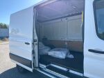 Ford Transit 2016 Valkoinen