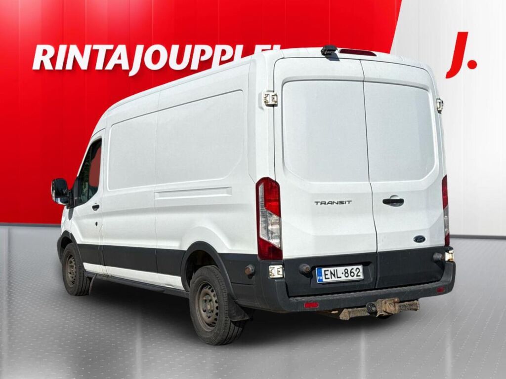 Ford Transit 2016 Valkoinen