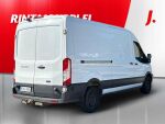 Ford Transit 2016 Valkoinen
