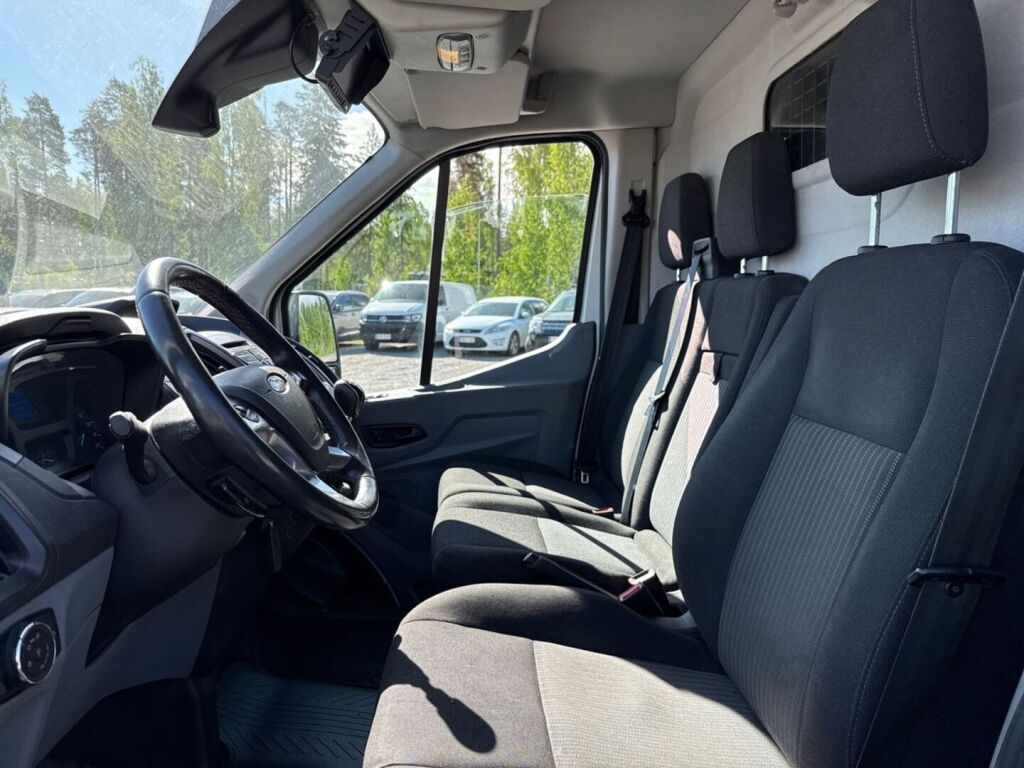 Ford Transit 2016 Valkoinen