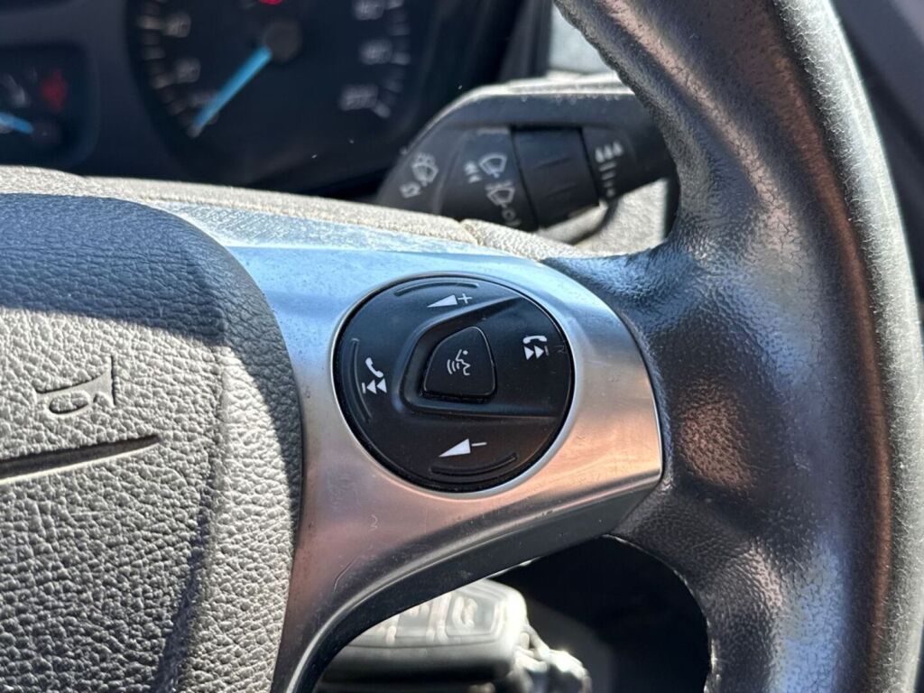 Ford Transit 2016 Valkoinen