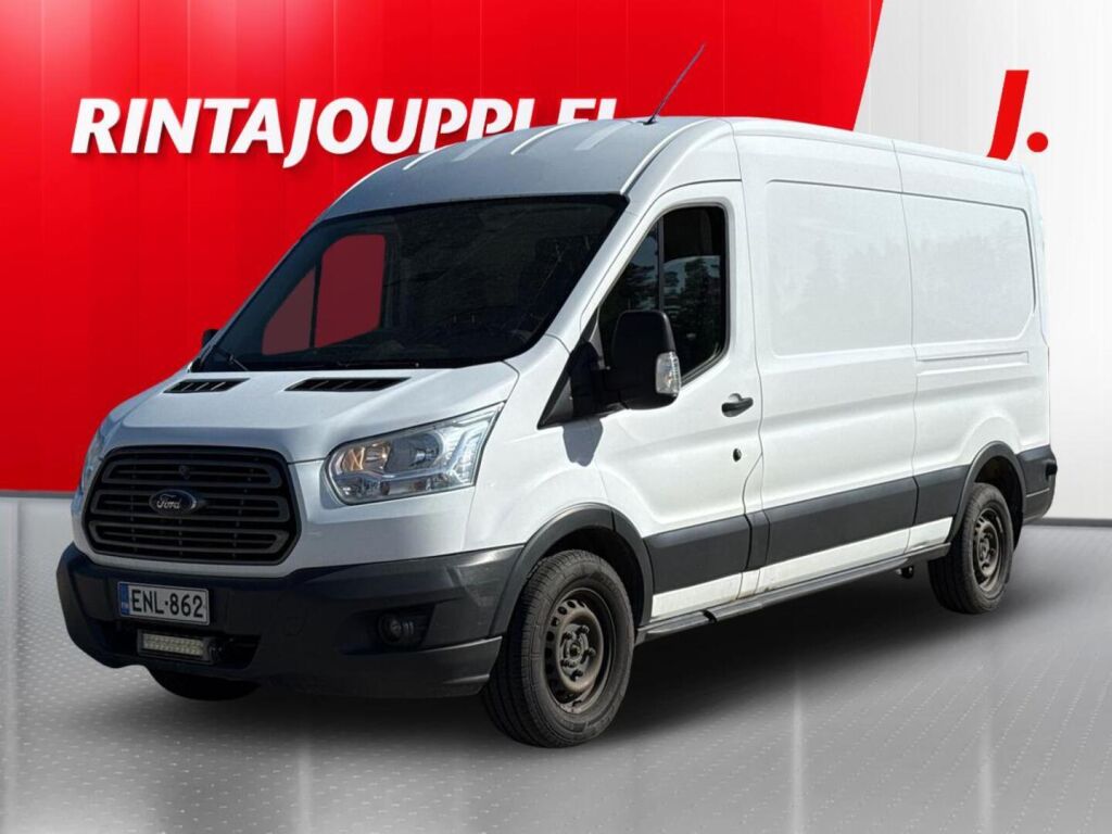 Ford Transit 2016 Valkoinen