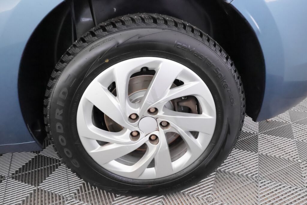 Citroen Grand C4 Picasso 2015 Sininen