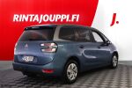 Citroen Grand C4 Picasso 2015 Sininen