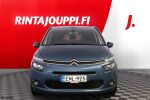 Citroen Grand C4 Picasso 2015 Sininen