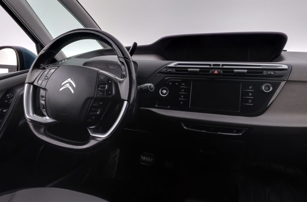 Citroen Grand C4 Picasso 2015 Sininen