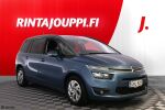Citroen Grand C4 Picasso 2015 Sininen
