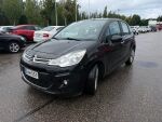 Citroen C3 2015 Musta