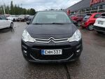 Citroen C3 2015 Musta