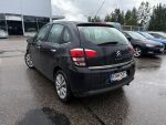Citroen C3 2015 Musta
