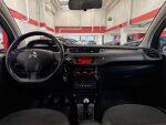 Citroen C3 2015 Musta