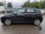 Citroen C3 2015 Musta