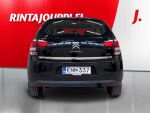 Citroen C3 2015 Musta