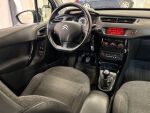 Citroen C3 2015 Musta