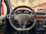 Citroen C3 2015 Musta