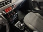 Citroen C3 2015 Musta