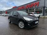 Citroen C3 2015 Musta