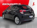 Citroen C3 2015 Musta