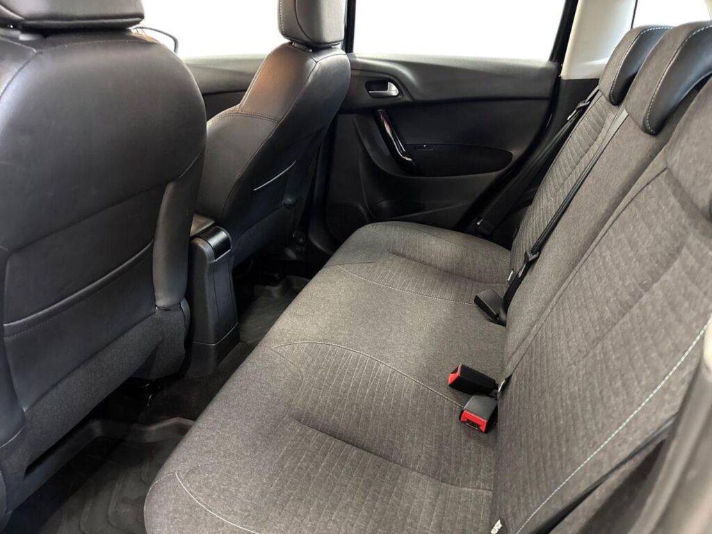 Citroen C3 2015 Musta