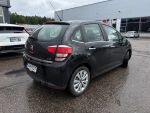 Citroen C3 2015 Musta