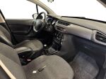 Citroen C3 2015 Musta