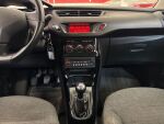 Citroen C3 2015 Musta