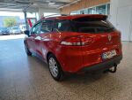 Renault Clio 2015 Punainen