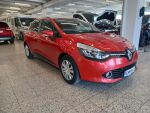 Renault Clio 2015 Punainen