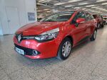 Renault Clio 2015 Punainen