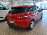 Renault Clio 2015 Punainen