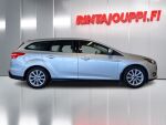 Ford Focus 2015 Harmaa