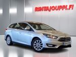 Ford Focus 2015 Harmaa