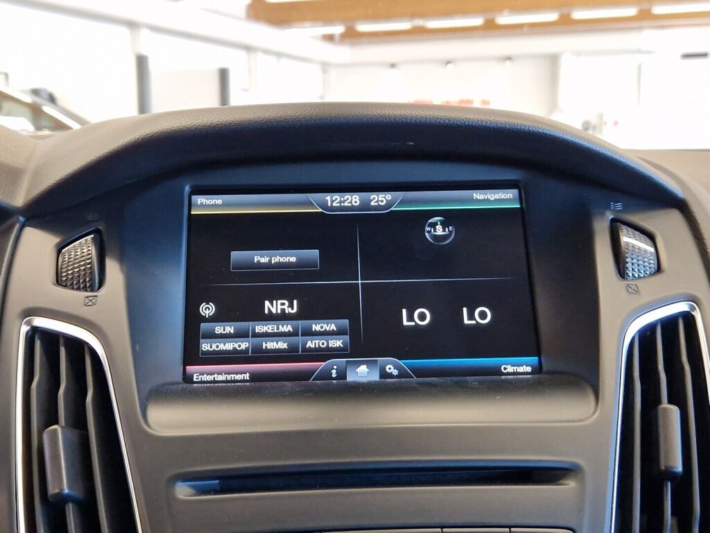 Ford Focus 2015 Harmaa