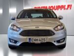 Ford Focus 2015 Harmaa