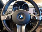 BMW Z4 2005 Musta