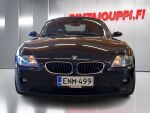 BMW Z4 2005 Musta