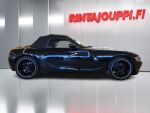 BMW Z4 2005 Musta
