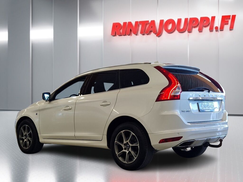 Volvo XC60 2015 Valkoinen