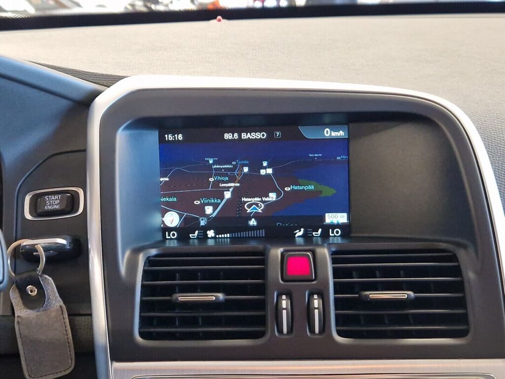 Volvo XC60 2015 Valkoinen