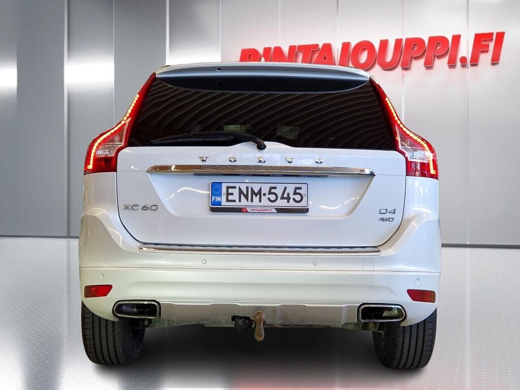 Volvo XC60 2015 Valkoinen