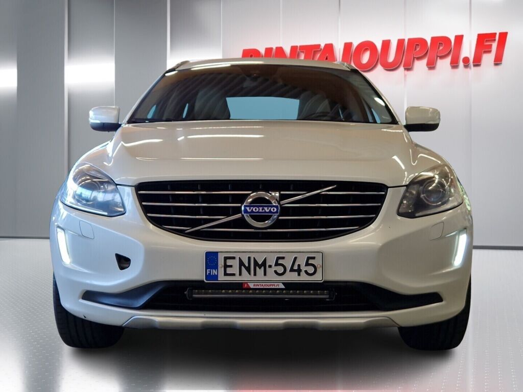 Volvo XC60 2015 Valkoinen
