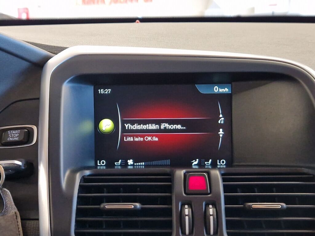 Volvo XC60 2015 Valkoinen