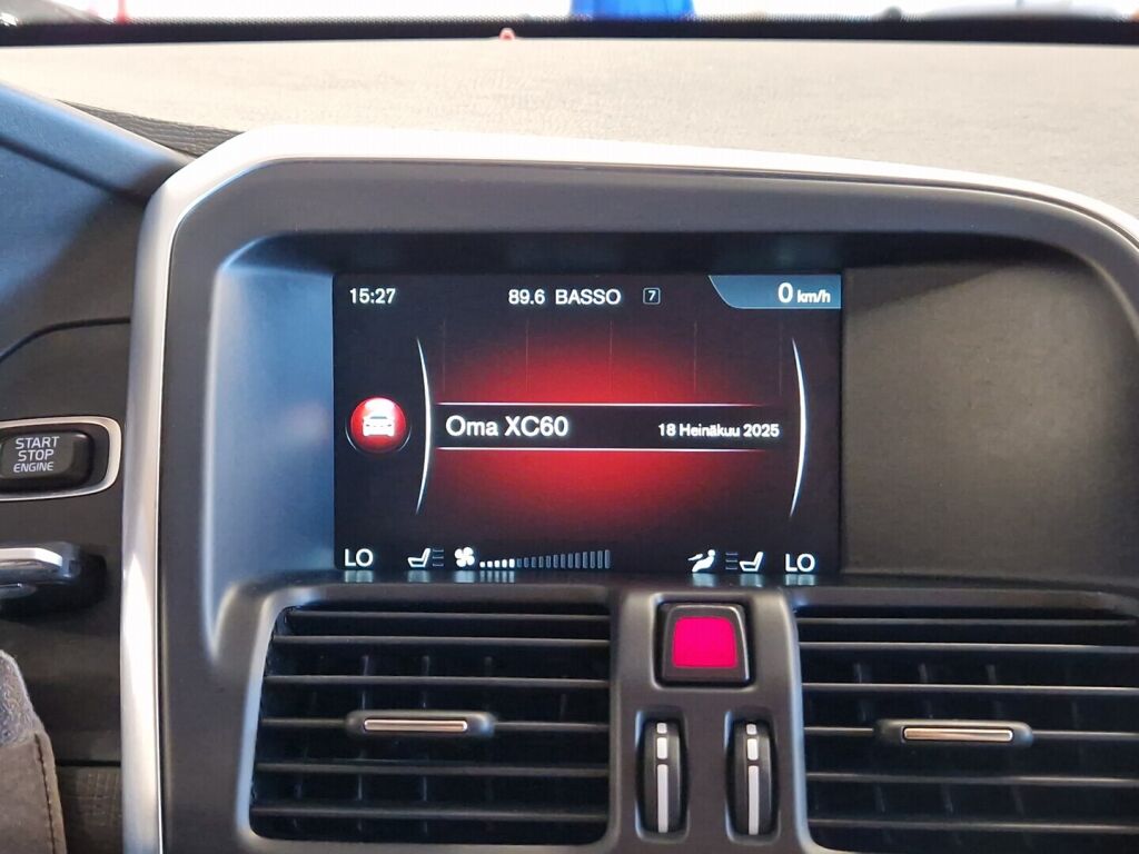 Volvo XC60 2015 Valkoinen