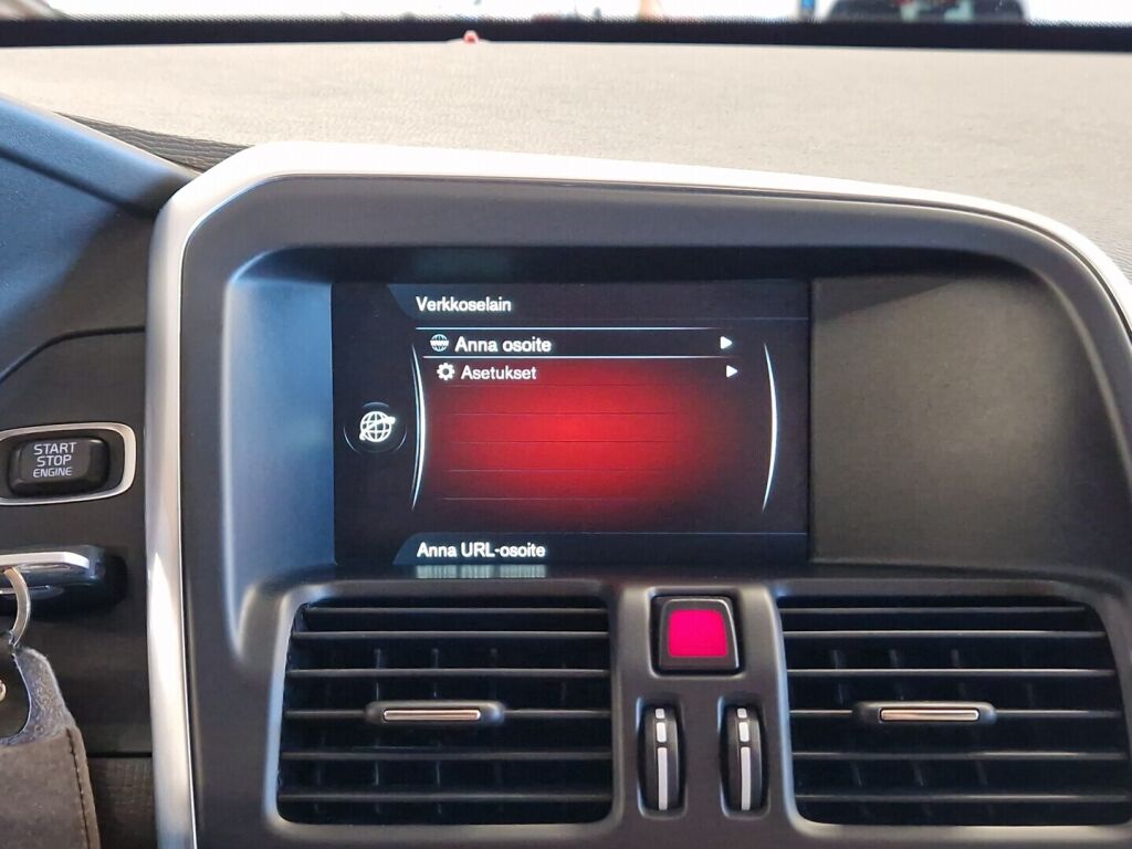 Volvo XC60 2015 Valkoinen