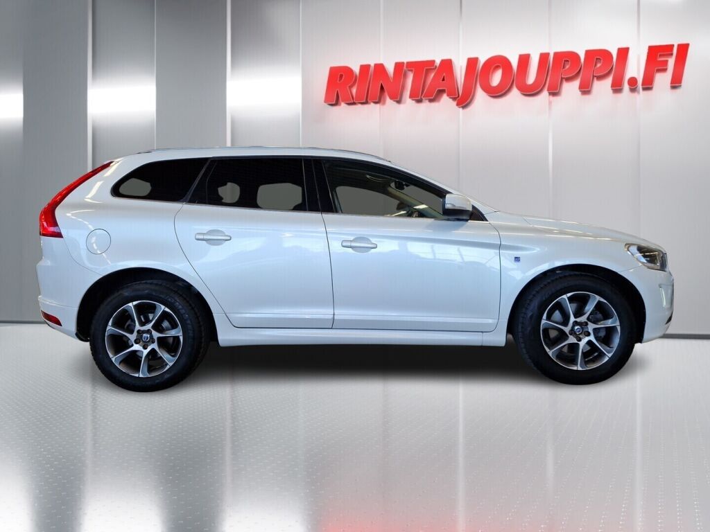 Volvo XC60 2015 Valkoinen