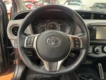 Toyota Yaris 2015 Harmaa