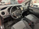 Toyota Yaris 2015 Harmaa
