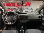Toyota Yaris 2015 Harmaa