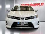 Toyota Auris 2015 Valkoinen