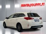Toyota Auris 2015 Valkoinen